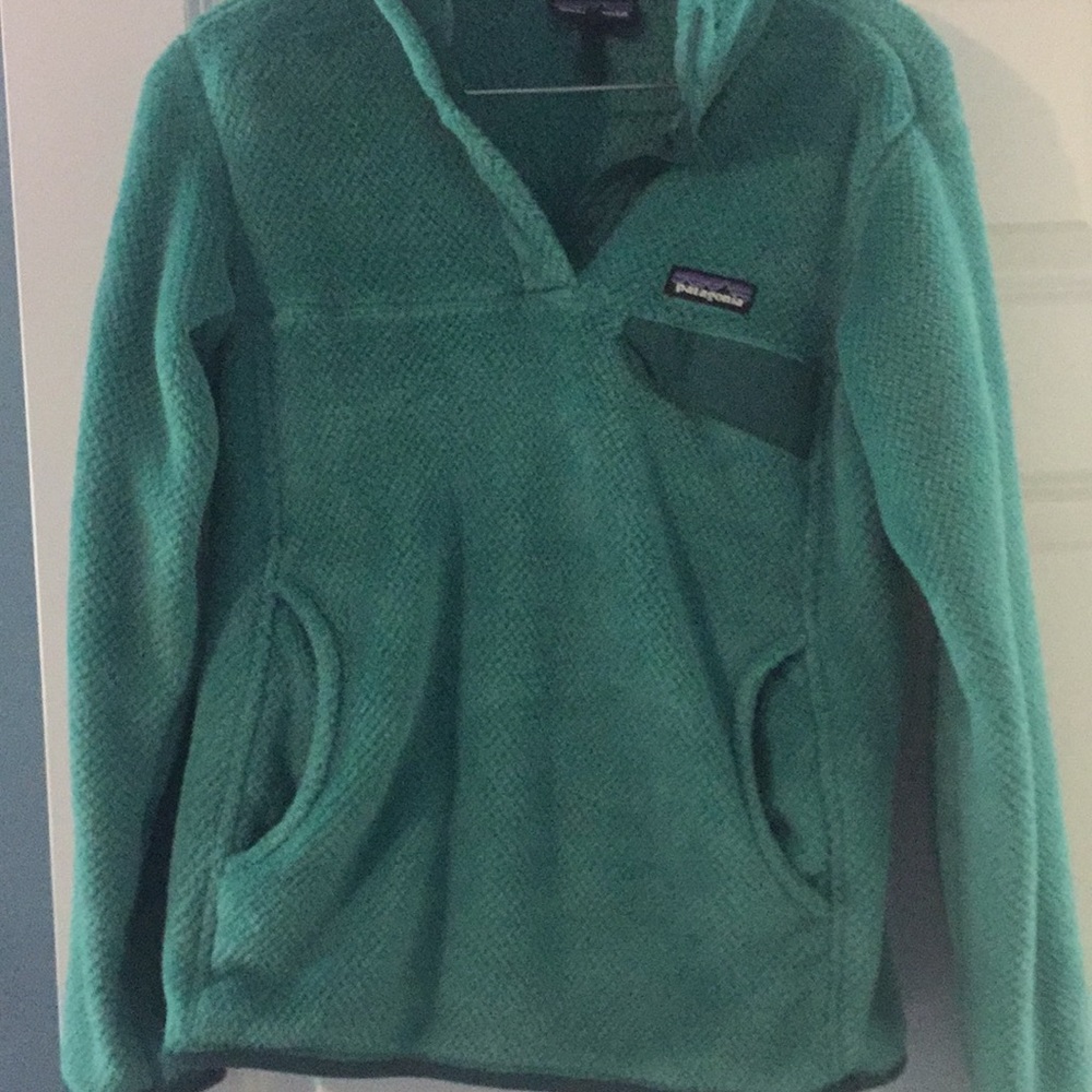 Patagonia fleece